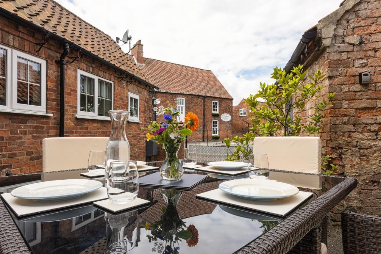 Ropemaker'S Cottage Ollerton Buitenkant foto